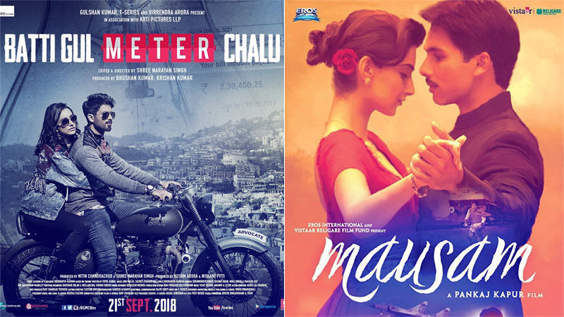 Shahid Kapoor’s Batti Gul Meter Chalu And Mausam Have Something In Common