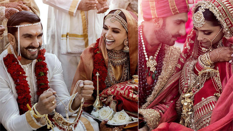 This Deepika Padukone Fan Thinks Ranveer Singh's Wedding Look Was