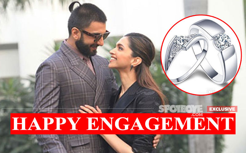 Deepika Padukone-Ranveer Singh Wedding: Engagement Ho Gayi! Mubarak Ho!!