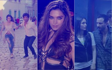 WATCH: Deepika Padukone, Sushant Singh Rajput & Kriti Sanons’s Version Of Saif Ali Khan-Kareena Kapoor’s Raabta
