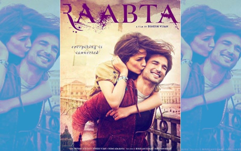 First Day Box-Office Collections: Sushant Singh Rajput & Kriti Sanon's Raabta Makes Rs 5.61 Crore Only