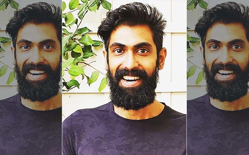 Baahubali Star Rana Daggubati’s New Pic Leaves Fans Worried, Concerned Fans Ask ‘Why So Thin?’