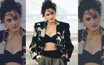 Taapsee Pannu Reunites With Mulk Director Anubhav Sinha For Thappad; Film To Go On Floors Soon