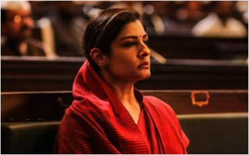 KGF Chapter 2: Ahead Of The Teaser Release Of This Yash, Sanjay Dutt Starrer, Makers Give A Peek Into Raveena Tandon’s Powerful Glimpse