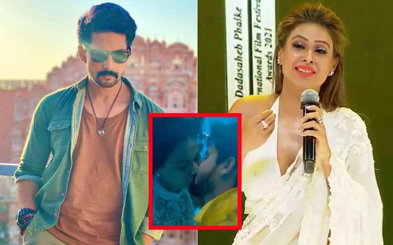 Ravi Dubey Reacts To Nia Sharma's Best Kisser’ Comment About Him; Says, ‘I Should Take It As A Compliment'
