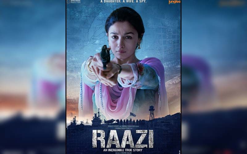 5 Raaz From Alia Bhatt's Raazi That You Didn’t Know: Film Was Originally Titled Sehmat, Shot At Film City In Mumbai And More