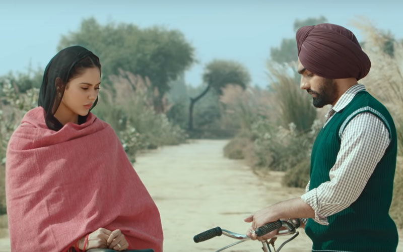 Rabb Jaane: Fourth Song from Ammy Virk, Sonam Bajwa Starrer 'Muklawa' is Out Now
