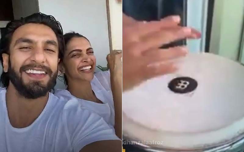Janta Curfew: Deepika Padukone And Ranveer Singh Go Live At 5; Play Drums And Clap To Express Gratitude-VIDEO