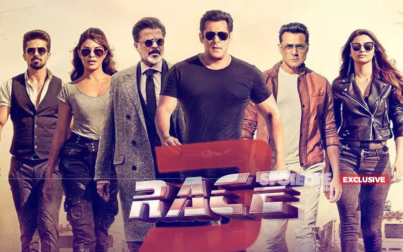 Race 3, Box-Office Day 1, Expectation Is Rs 35 Crore!