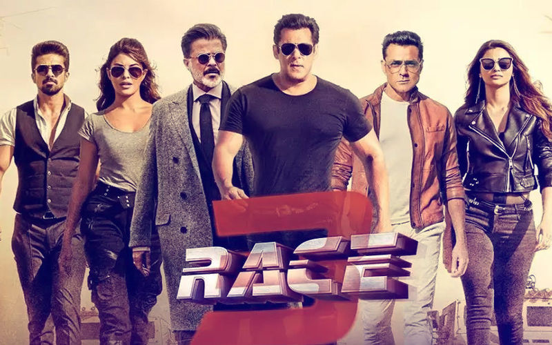 Race 3 Box-Office Collection Day 1: Salman Khan’s Action Drama Mints Rs 29 Crore
