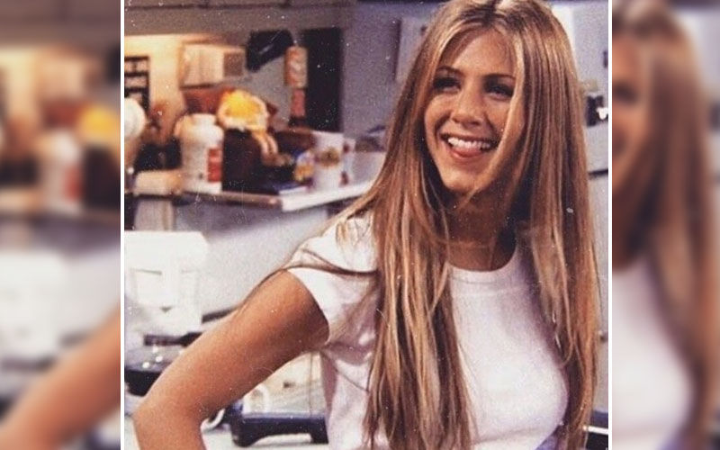 Jennifer Aniston Can't Get Over The Word F**K And This Hilarious Friends Bloopers Video Is A Proof