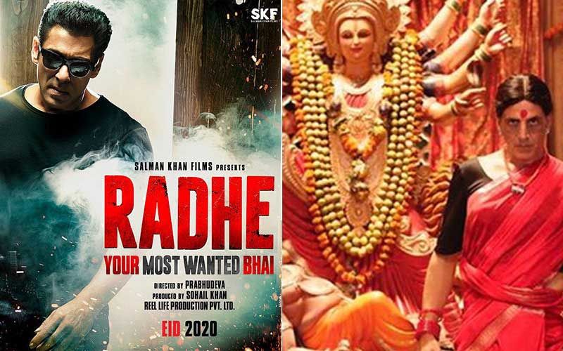 Salman Khan VS Akshay Kumar: Dabangg Khan Has THIS To Say About Radhe Clashing With Laxmmi Bomb On Eid 2020