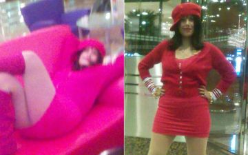 Godwoman Radhe Maa Enters Bigg Boss 14: Throwback To When Her Pictures In A Mini-Skirt Went Viral On Social Media