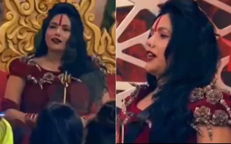 Bigg Boss 14: Radhe Maa Enters BB House NOT As A Contestant But To Give Blessings; Leaves The Show After 'Aashirwad'