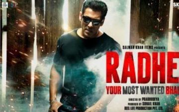 Radhe: Your Most Wanted Bhai To NOT Have Direct-To-Web Release; Salman Khan Starrer To Have Theatrical Release Only