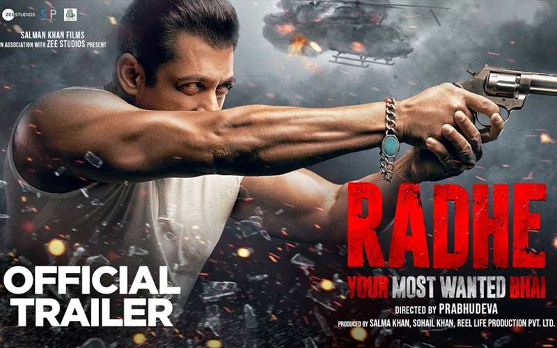 Radhe: India's Most Wanted Bhai Trailer Review: Radhe, Radhe And More Radhe In Salman Khan-Randeep Hooda-Disha Patani Starrer's Trailer