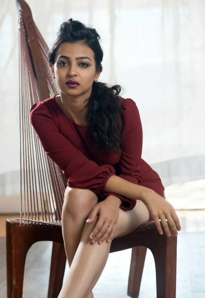 radhika apte in her glamorous avatar