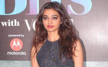 एक्ट्रेस राधिका आप्टे ने कहा मैं भी #MeToo अभियान के पूरी तरह सपोर्ट में