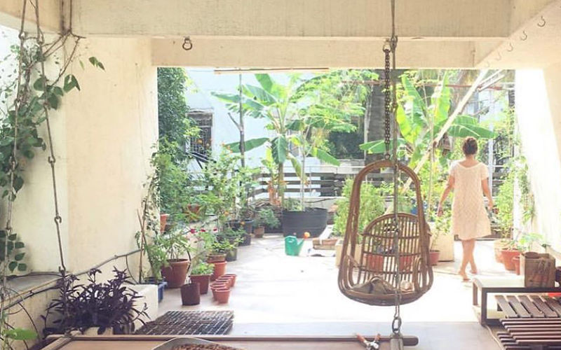 Radhika Apte Takes A Quiet Getaway In Her Pune Home, Posts  This Candid On Instagram