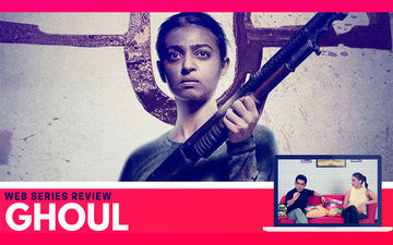 बिंज या क्रिंज: जानिए कैसी है नेटफ्लिक्स पर रिलीज हुई राधिका आप्टे की 'घोउल'