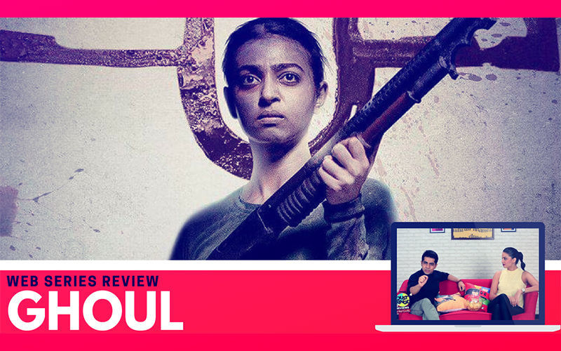 बिंज या क्रिंज: जानिए कैसी है नेटफ्लिक्स पर रिलीज हुई राधिका आप्टे की 'घोउल'
