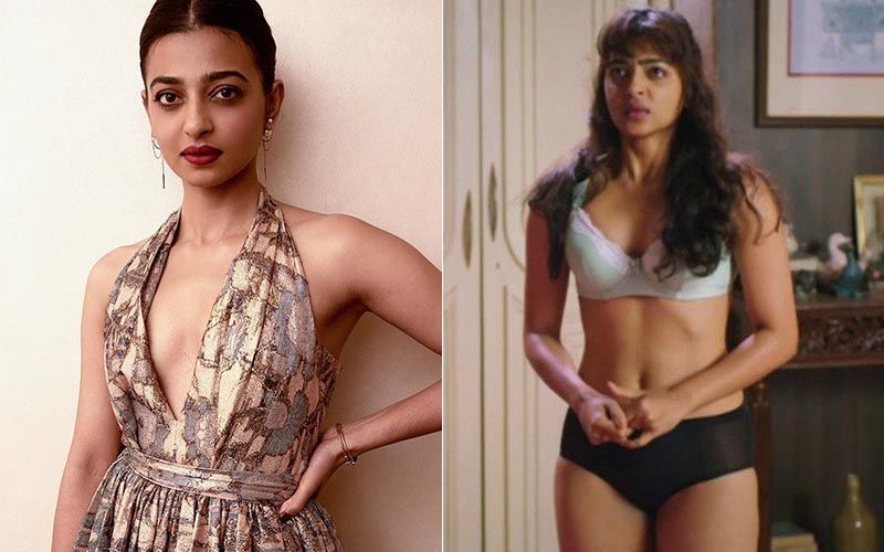 Punjabi Comedy Sex - Radhika Apte's Stripping Scene In Badlapur Got Her Sex Comedy ...