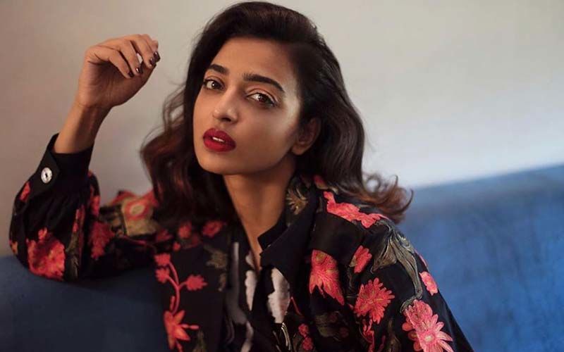 Radhika Apte’s First Look As The Famous World War II Spy Nora Baker In Liberte Is Epic