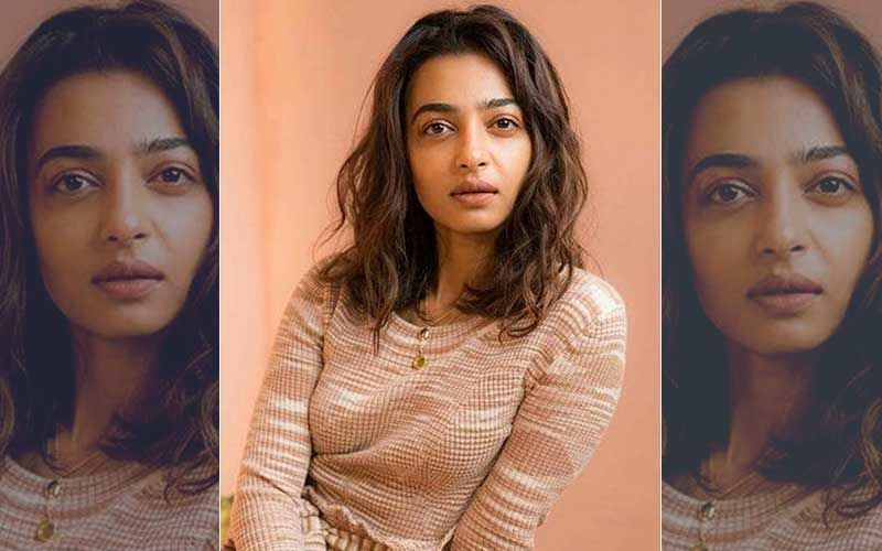 Radhika Apte's Hair Oil Ad Lands Her In Trouble