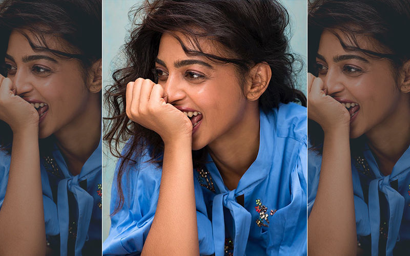 Radhika Apte On Choosing Film Projects:  "I Try Not To Make Choices By Coming Under Pressure Of What Others Are Doing”
