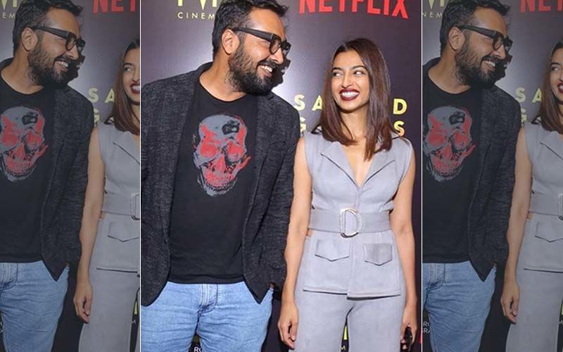 Radhika Apte Comes To Anurag Kashyap's Defence After Payal Ghosh’s #MeToo Allegations: ‘I’ve Always Felt Immensely Secure In Your Presence’