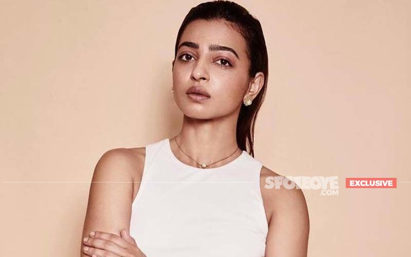 Radhika Apte Shoots For Mrs Undercover For 35 Days At A Stretch In Kolkata- EXCLUSIVE