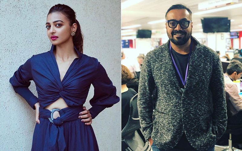Radhika Apte Wished Peace And Craziness For Anurag Kashyap On Filmmaker's 47th Birthday