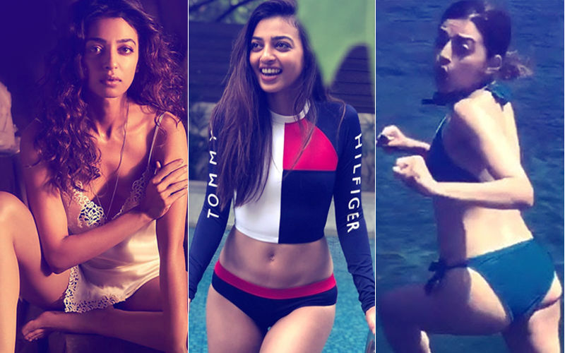 7 Bikini Pics Of Radhika Apte Which Are Breaking The Internet