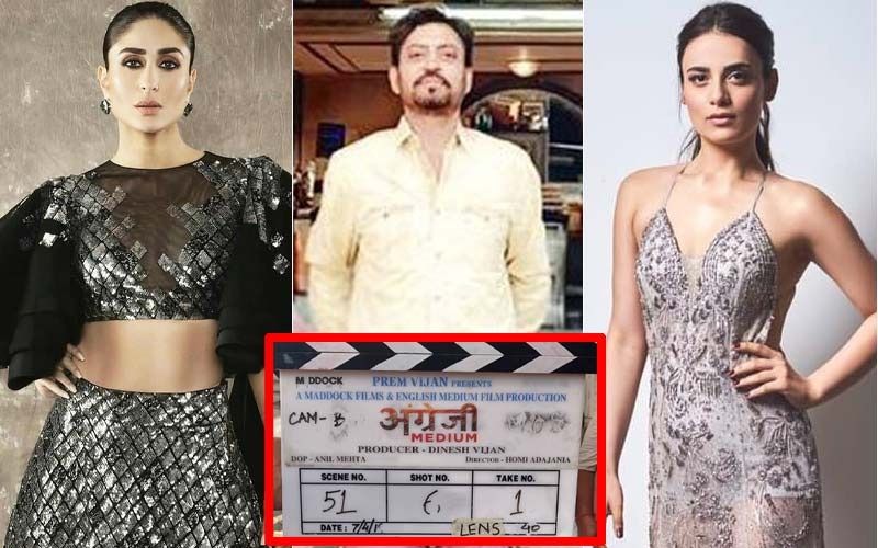 Angrezi Medium: Radhika Madan's Latest Post Confirms Kareena Kapoor Khan Is Irrfan's Leading Lady