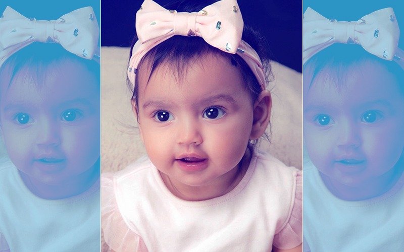 Esha Deol Shares First Picture Of Her Baby Girl, Radhya