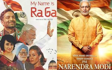 सिर्फ PM नरेंद्र मोदी ही नहीं बल्कि राहुल गांधी की बायोपिक भी होगी चुनाव के दौरान रिलीज़