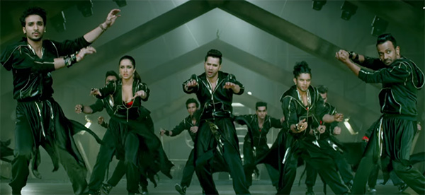 cast of abcd 2: raghav shraddha kapoor varun dhawan prince and dharmesh in bezubaan phir se 