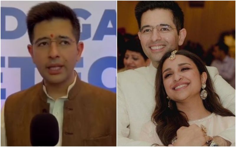 Parineeti Chopra’s Husband Raghav Chadha Might Lose His Government Bungalow In New Delhi? Here’s What We Know