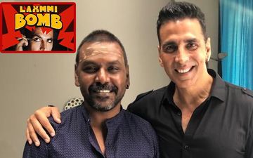 Dispute Over! Raghava Lawrence Returns To Direct Akshay Kumar’s Laxmmi Bomb