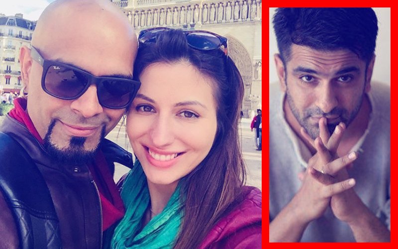 Raghu Ram Says ‘I Love You’ To Eijaz Khan’s Ex-Girlfriend, Natalie Di Lucio