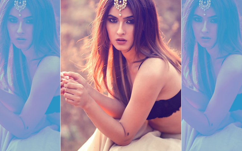 INTERNET SENSATION Ragini MMS Returns Hottie Karishma Sharma Goes BOLDER