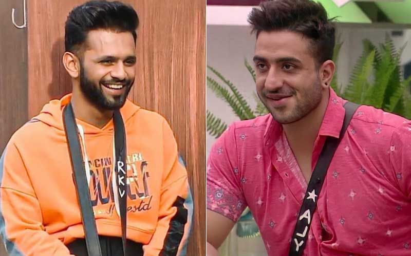 Bigg Boss 14: After Arshi Khan’s Major Flip, Aly Goni-Rahul Vaidya Develop Trust Issues; Duo Strategies How To Throw The Challengers Out