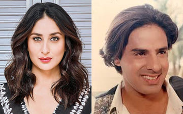 Kareena Kapoor Khan Reveals That She Has Had A Secret Crush On Aashiqui Heartthrob Rahul Roy