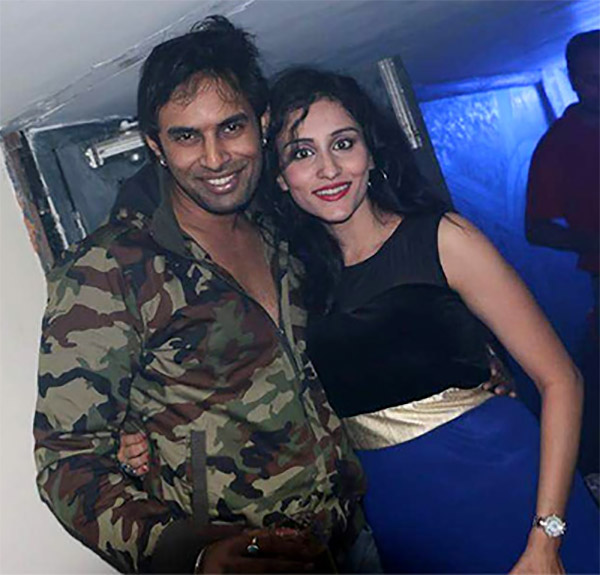 rahul raj singh and saloni sharma