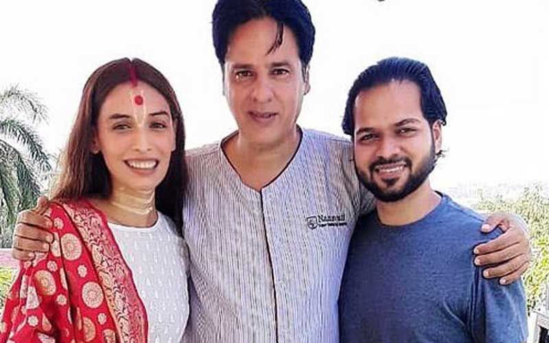 Rahul Roy Is Back Home From The Hospital After Suffering A Stroke; Actor To Continue With His Speech Therapy