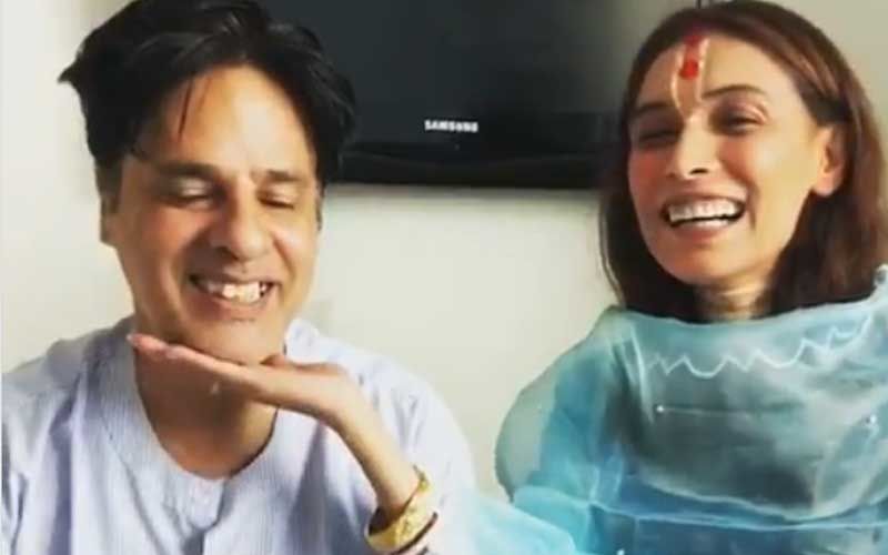 Rahul Roy Releases A Video From Hospital After Completing Speech Therapy; Assures Fans Of His Well Being – WATCH