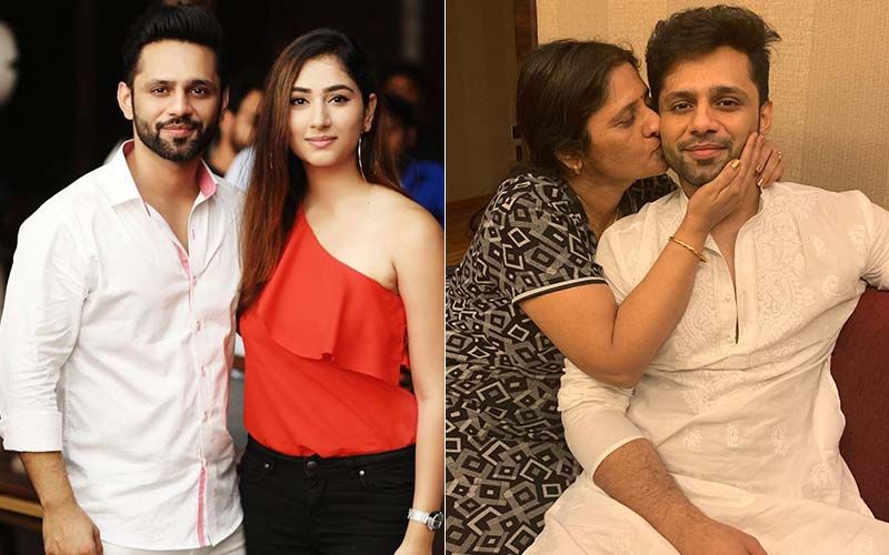Rahul Vaidya's Mother On His Marriage With Disha Parmar: 'They Will Tie The Knot In June'- EXCLUSIVE