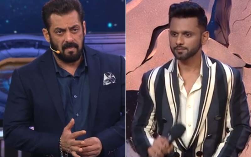 Bigg Boss 14: Salman Khan Schools Rahul Vaidya For Leaving BB House; Says ‘I Stayed Away From My Parents For 6 Months Amid Lockdown’