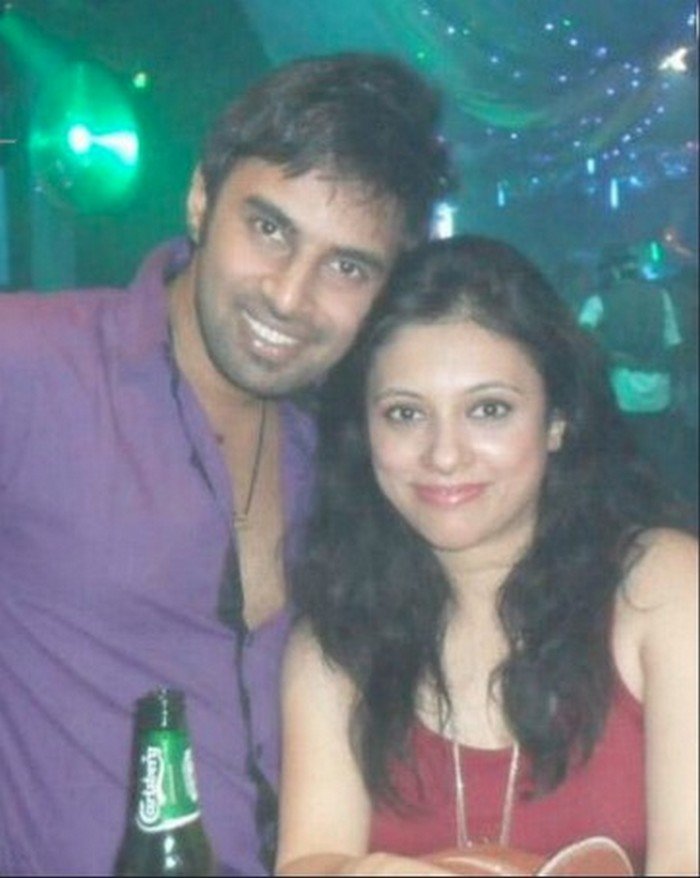 rahul raj wife rahul raj wife