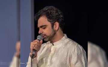 Mahatej: Rahul Deshpande Shares The Teaser Of His Upcoming Musical Production